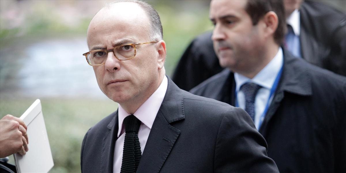 Francúzsky minister vnútra: Útoky v Paríži boli pripravované v Belgicku