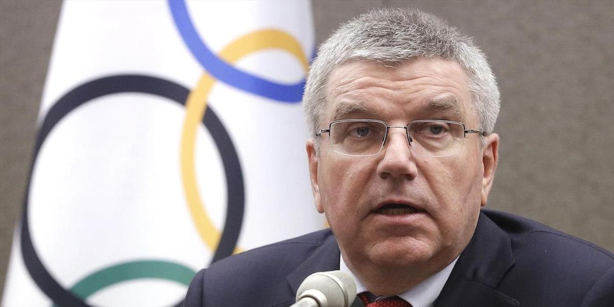Šéf MOV Bach žiada tvrdé tresty aktérom dopingového škandálu v Rusku