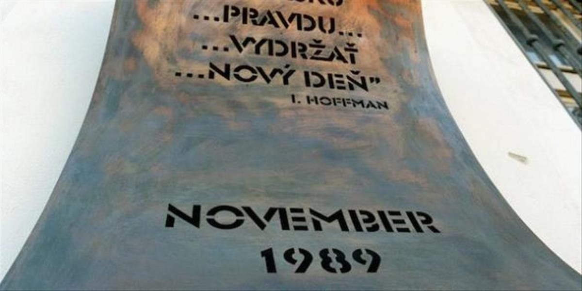 Kresťanskí demokrati si 26. výročie Nežnej revolúcie pripomenú v NR SR i na námestí