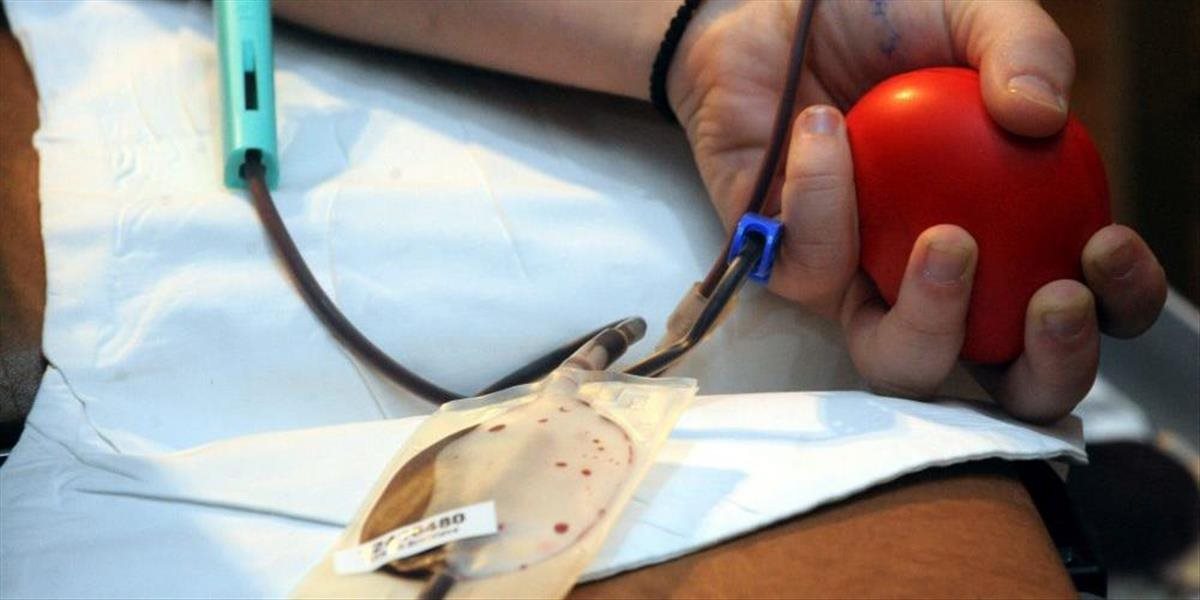 Národný onkologický ústav hľadá darcov krvných doštičiek