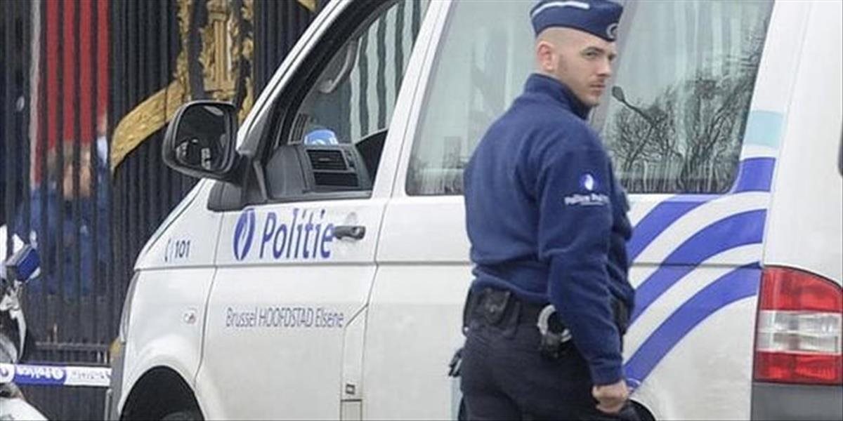 Belgická polícia uskutočnila razie v imigrantskej štvrti Molenbeek, pátrala po bratovi atentátnika