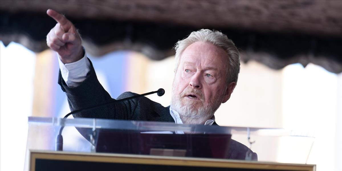 Ridley Scott premenoval snímku Alien: Paradise Lost, prezradil aj plány k novým projektom