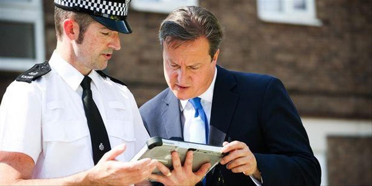 Cameron: Britská polícia za uplynulý polrok zmarila sedem teroristických útokov