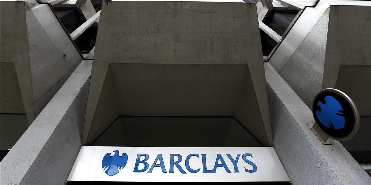 Britská banka Barclays zaplatí za manipuláciu so sadzbou Libor mastnú pokutu