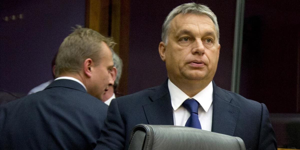 Orbán: Do Európy nemožno nekontrolovane vpúšťať masy ľudí