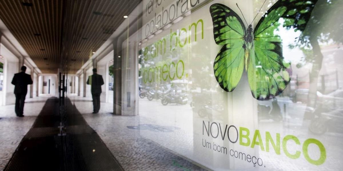Portugalská Novo Banco v stresovom teste ECB celkovo prepadla
