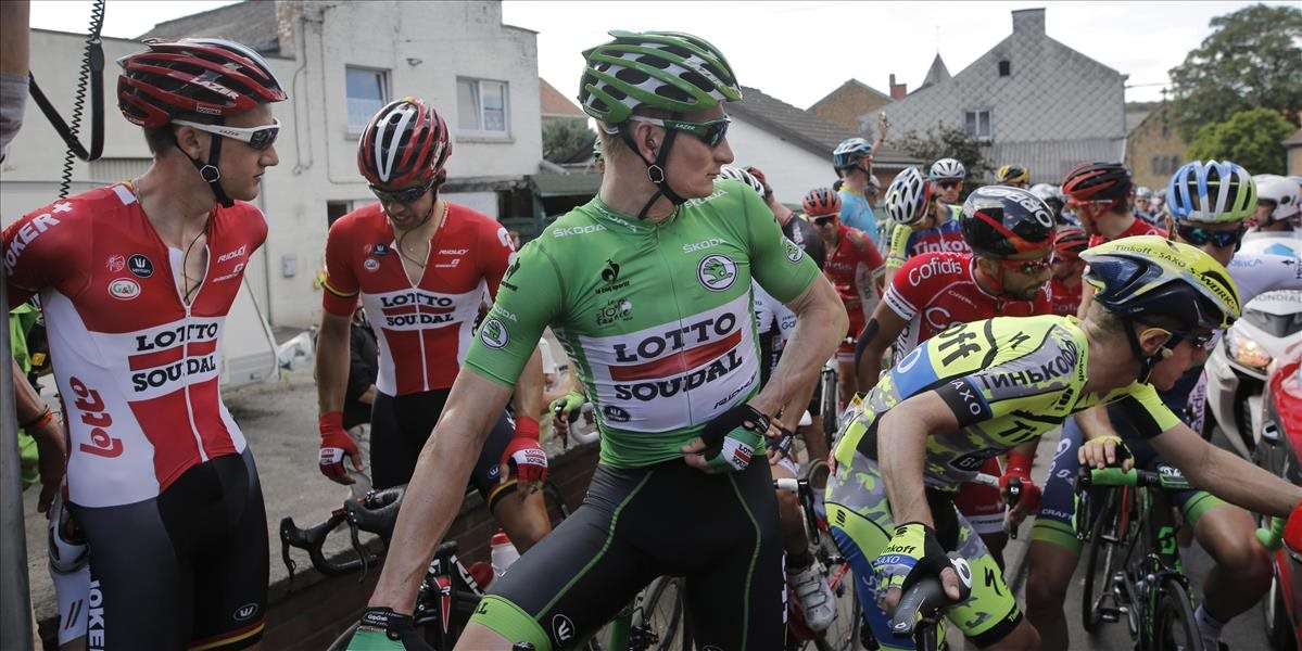 Cyklista Rogers: Teroristi môžu zabiť Tour de France a cyklistiku