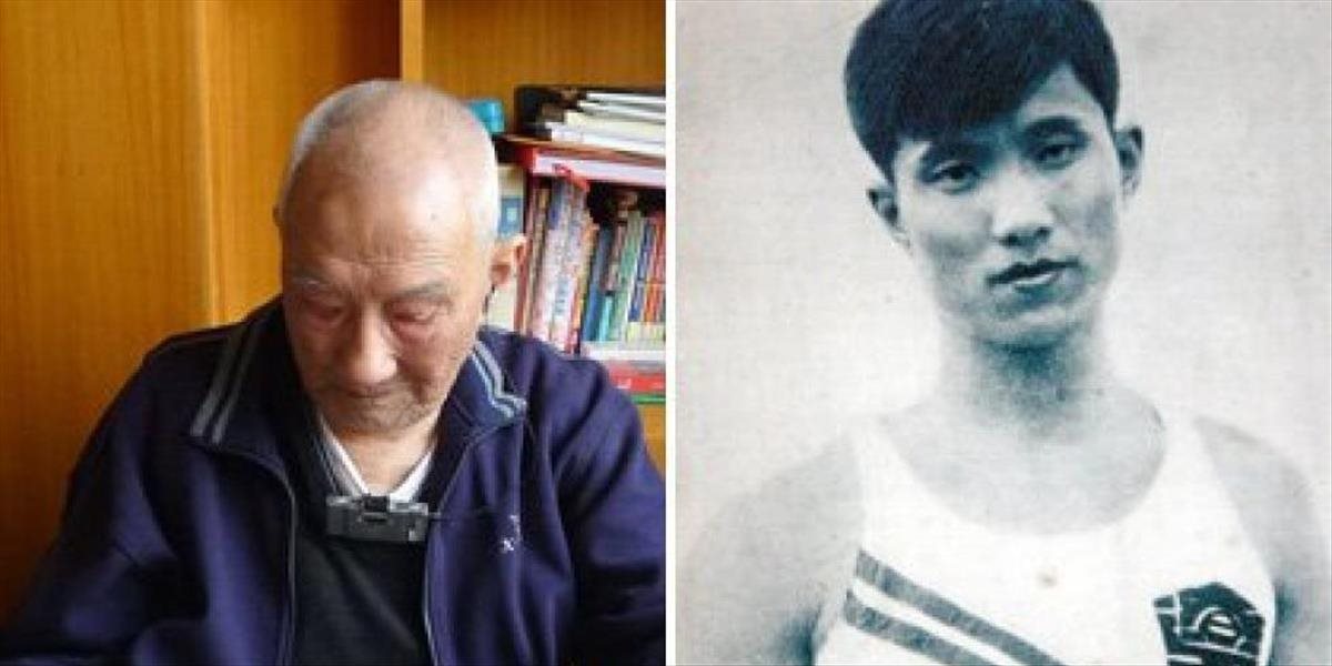 V Číne zomrel najstarší žijúci olympionik, dožil sa 103 rokov
