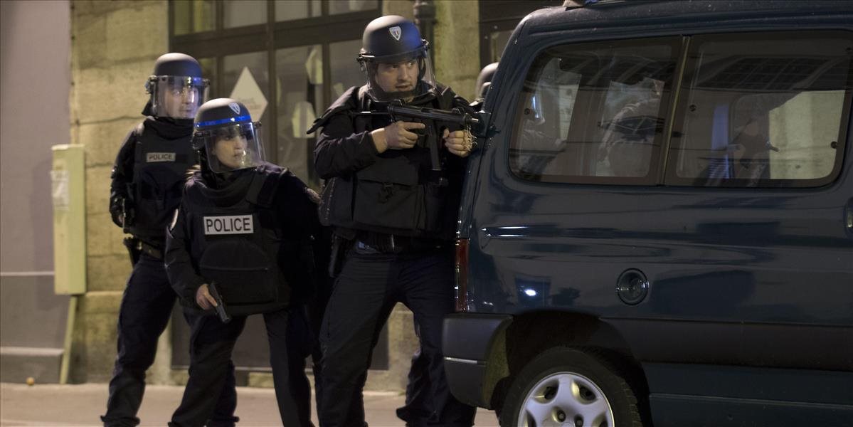 Turecko informovalo o zatknutí 5 mužov napojených na útočníkov z Paríža