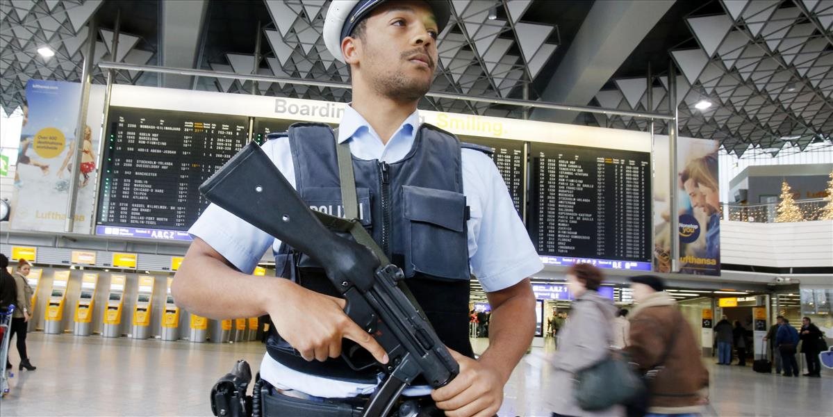 Za množiacimi sa krádežami batožiny na viedenskom letisku boli dvaja Líbyjčania