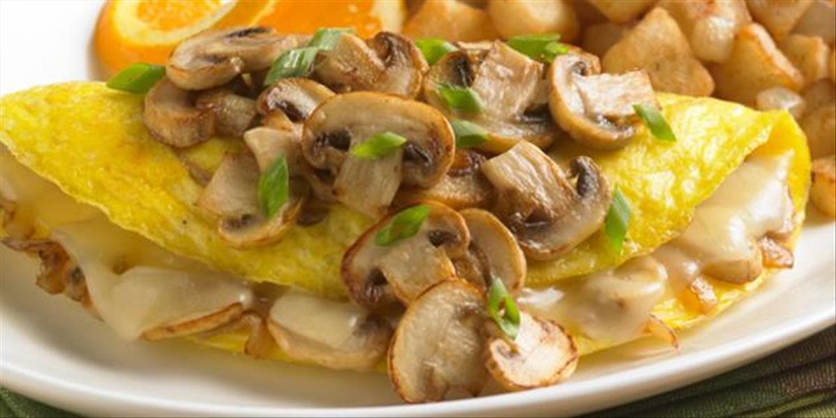 FOTO Recept: Francúzske omelety