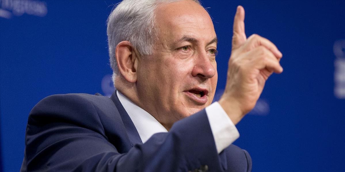 Izrael zakázal arabskú stranu, ktorá mala podnecovala násilie voči Izraelčanom