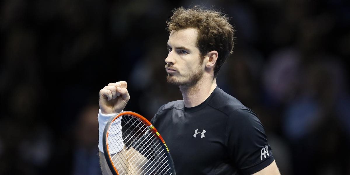 Davis Cup: Andy Murray povedie Britov vo finále proti Belgicku