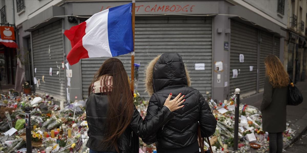 Výbor ministrov Rady Európy odsúdil piatkové barbarské útoky v Paríži