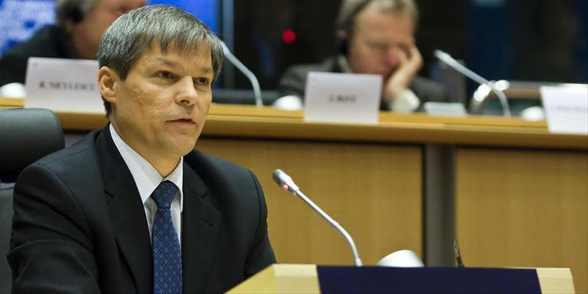 Rumunská vláda premiéra Ciolosa získala dôveru parlamentu