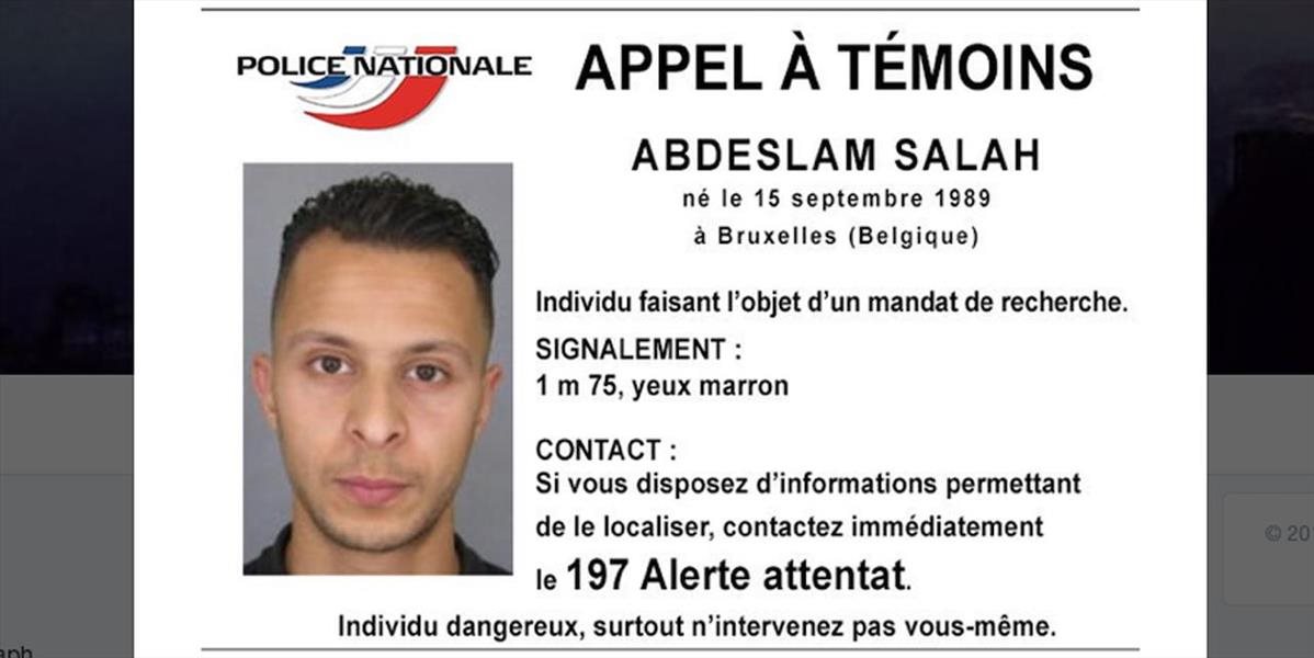NOVÉ ZISTENIA: Na útokoch v Paríži sa podielalo až deväť teroristov, dvaja sú na úteku