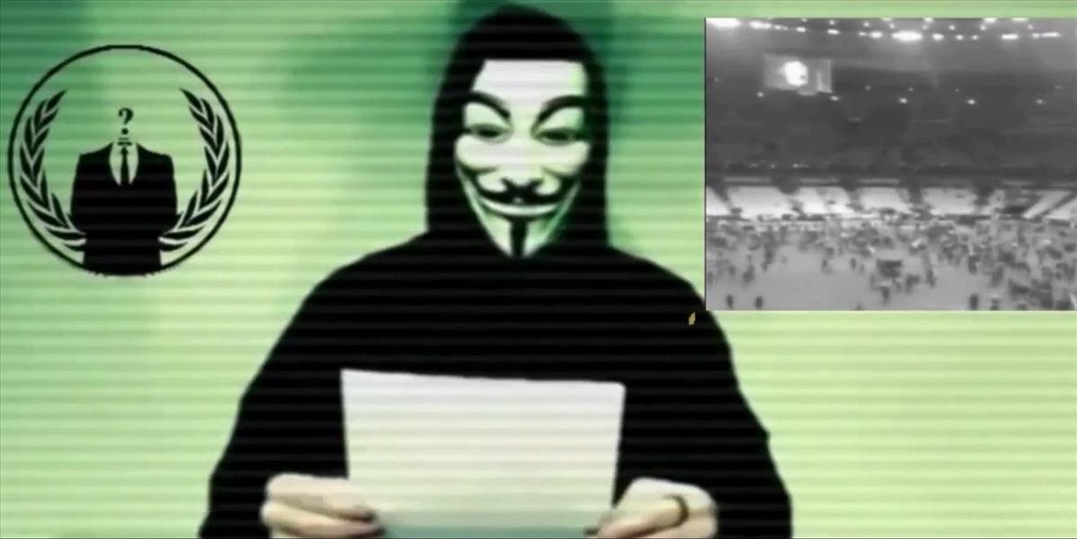 Anonymous vyhlásili IS vojnu: Identifikovali už vysoko postavených členov v Európe