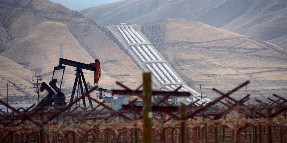 Produkcia ruskej ropy by mohla v roku 2017 klesnúť