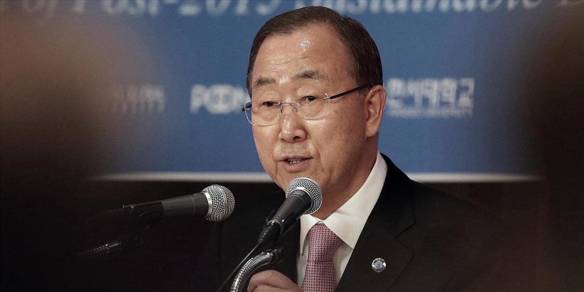 Generálny tajomník OSN nenavštívi v pondelok Severnú Kóreu