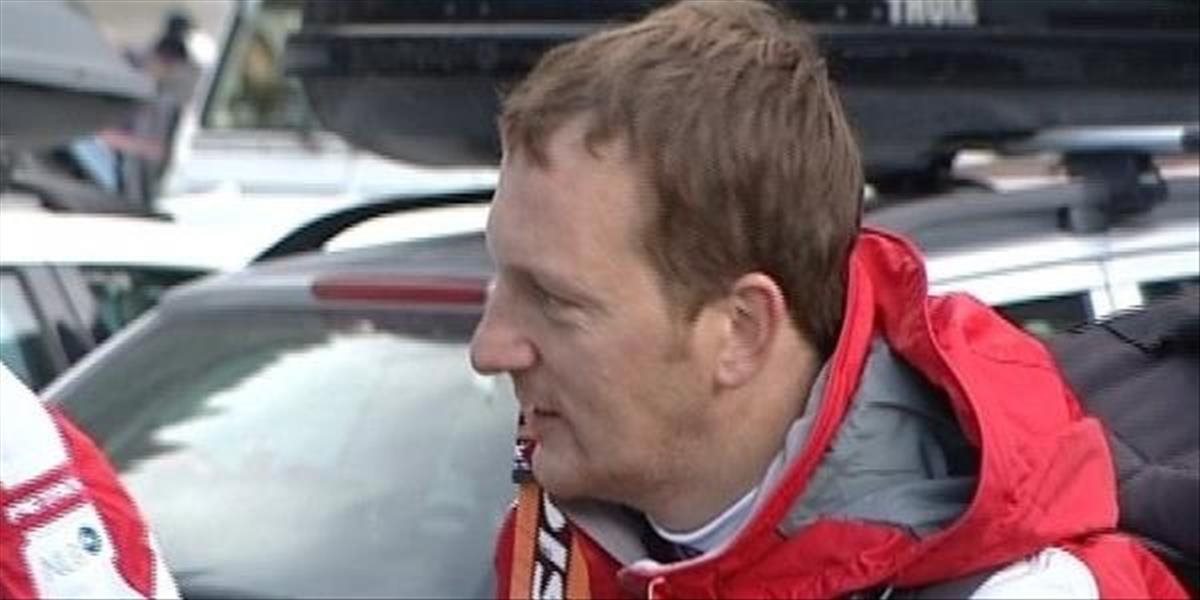 Vo veku 39 rokov zomrel pri autonehode slovinský slalomár Grubelnik