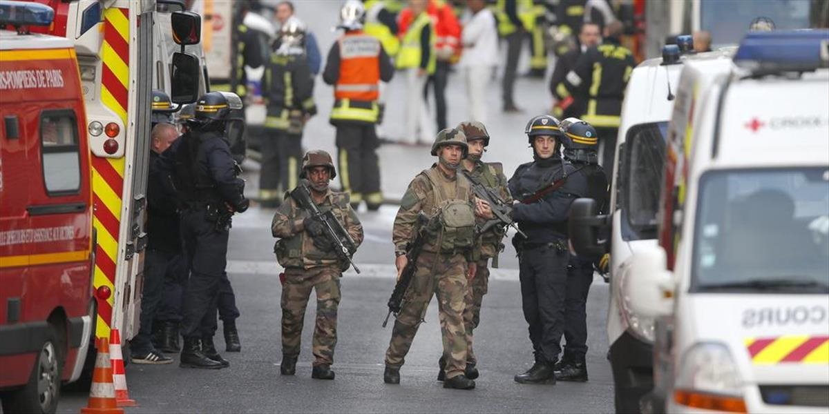 FOTO Reakcia Charlie Hebdo na krvavé útoky v Paríži: My máme šampanské