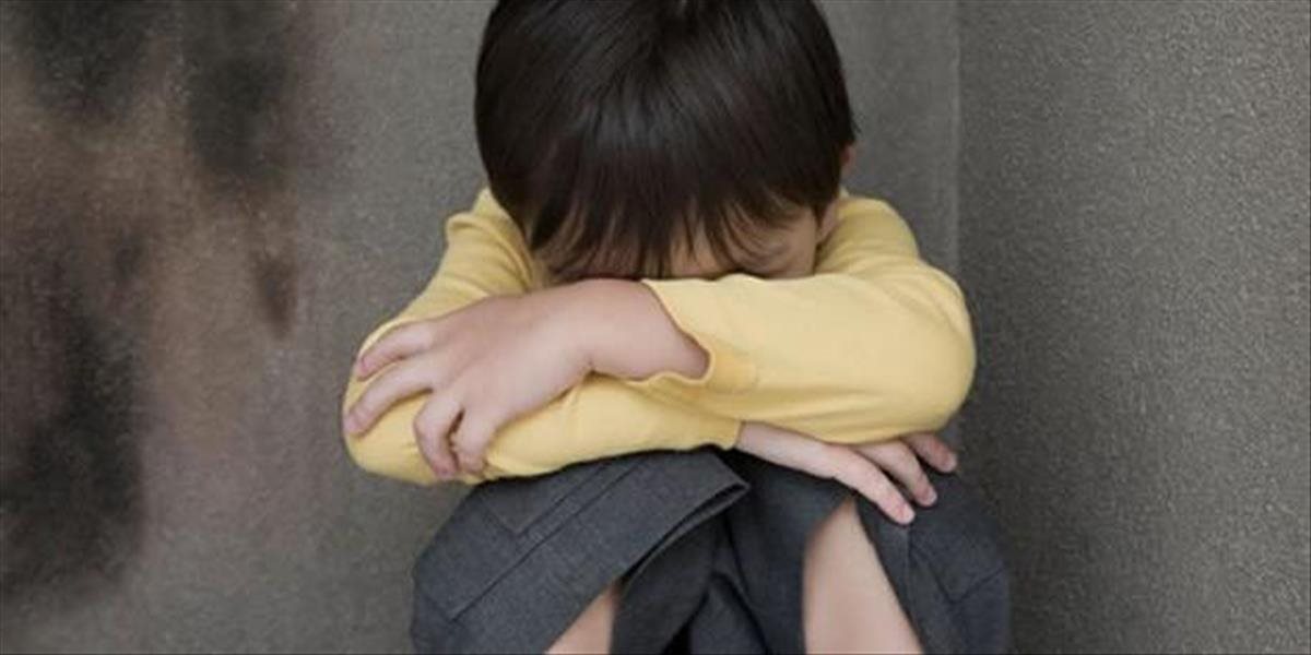 Týranie môže deti poznačiť na celý život, hrozba číha najmä v blízkosti domu