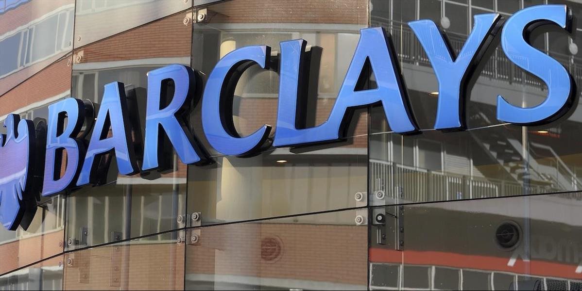 Barclays zaplatí pokutu za aktivity na devízových trhoch
