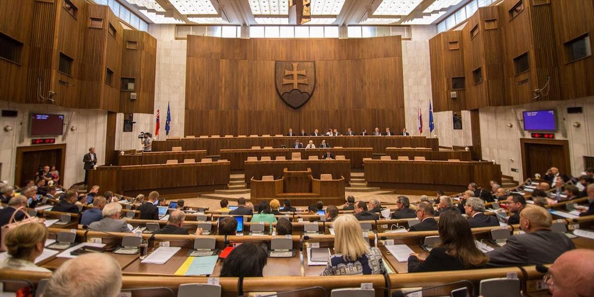 Poslanci schválili viaceré zákony, slovenská rozvojová spolupráca sa bude riadiť novými pravidlami