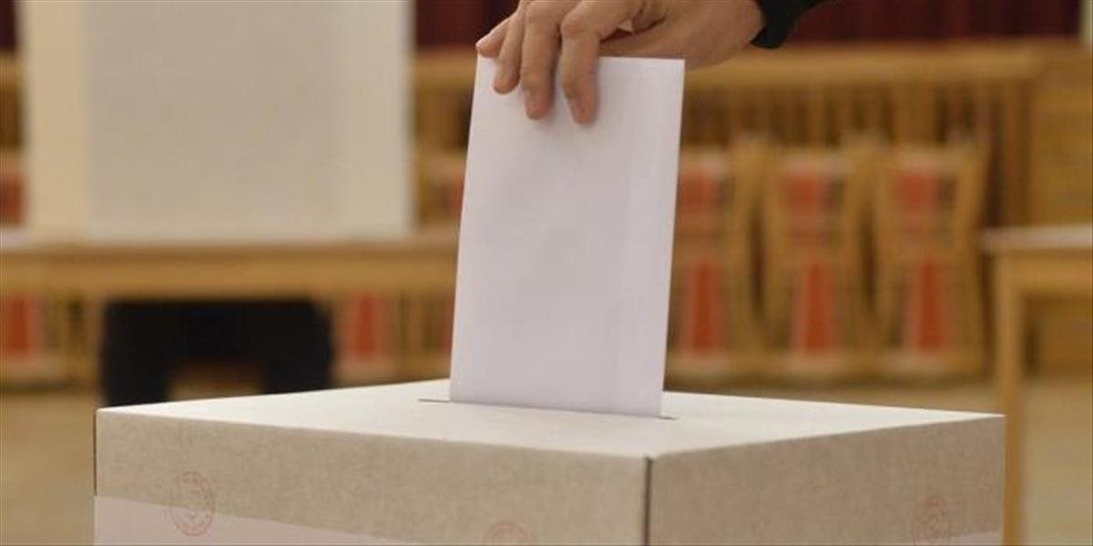 Vo voľbách bude môcť právoplatne hlasovať vyše 4,4 milióna ľudí