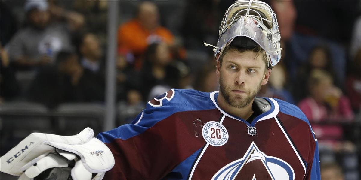 NHL: Colorado údajne uvažuje o výmene Varlamova