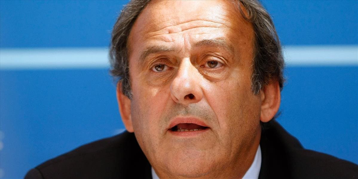 Platini sa rozhodol odvolať na CAS v prípade jeho suspendácie od FIFA