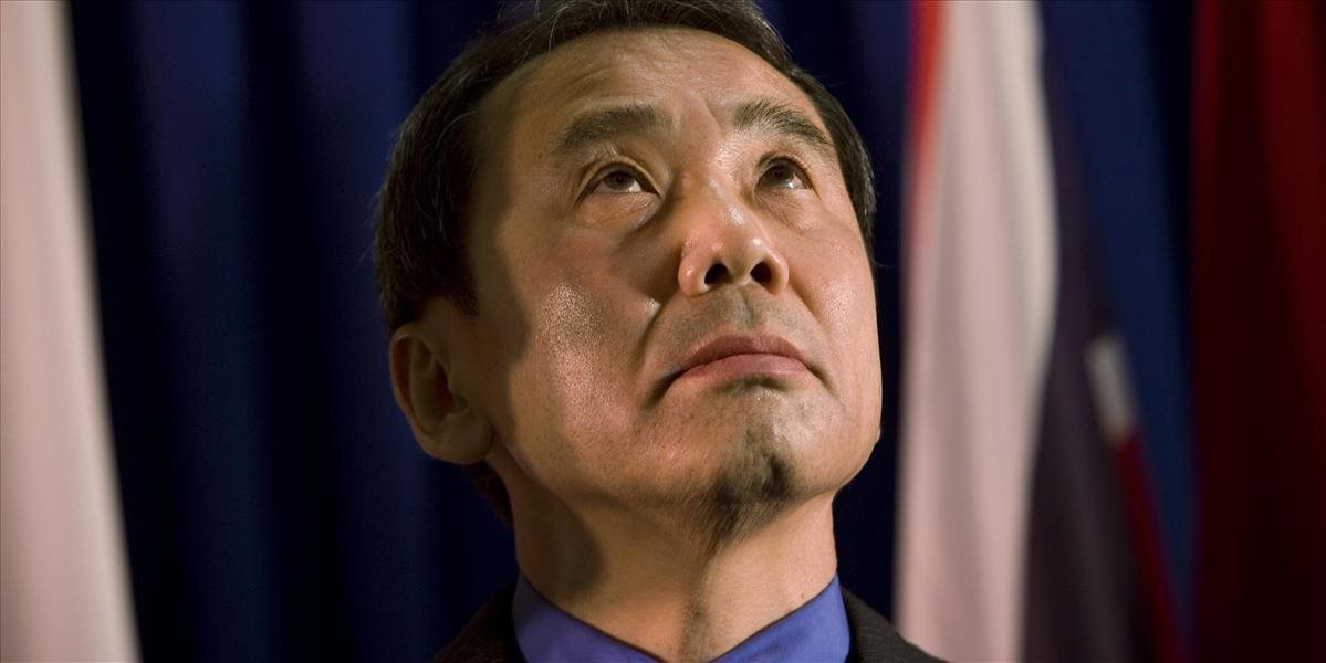 Laureátom Ceny Hansa Christiana Andersena za rok 2016 je Haruki Murakami