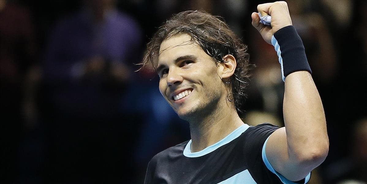 ATP Londýn: Nadal si poradil s Murraym a je blízko semifinále