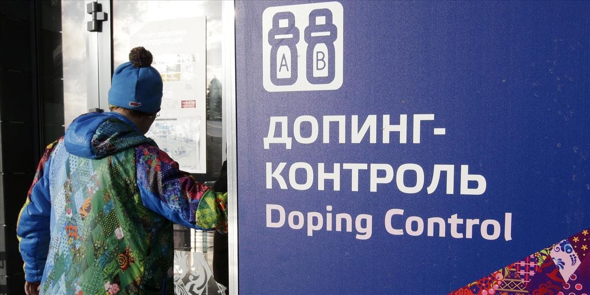 WADA suspendovala Ruskú antidopingovú agentúru