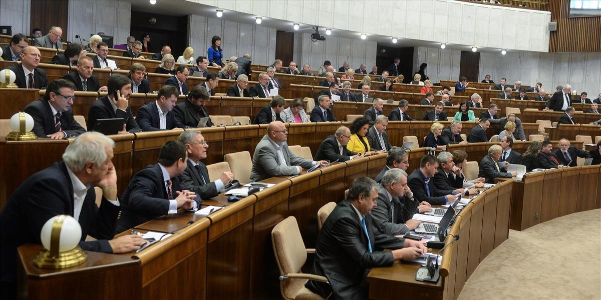 V parlamente pokračuje rozprava o návrhu rozpočtu