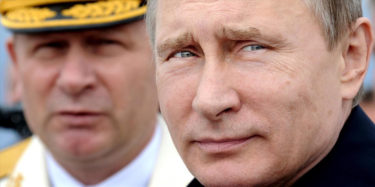 Putin: Či Boh odpustí teroristom je na ňom, ale na mne je, aby sa s ním stretli
