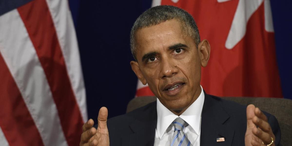 Obama: Rusko a Irán sa musia rozhodnúť medzi Asadom a legitímnou vládou