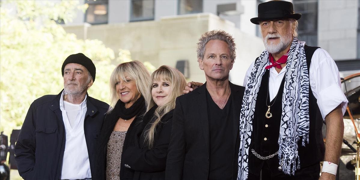 Do Siene slávy Grammy pribudli nahrávky Fleetwood Mac či Blondie