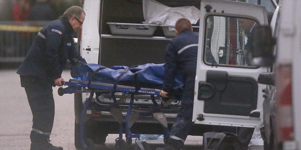 S identifikáciou mŕtvych teroristov útočiacich v Saint-Denis pomôže Belgicko