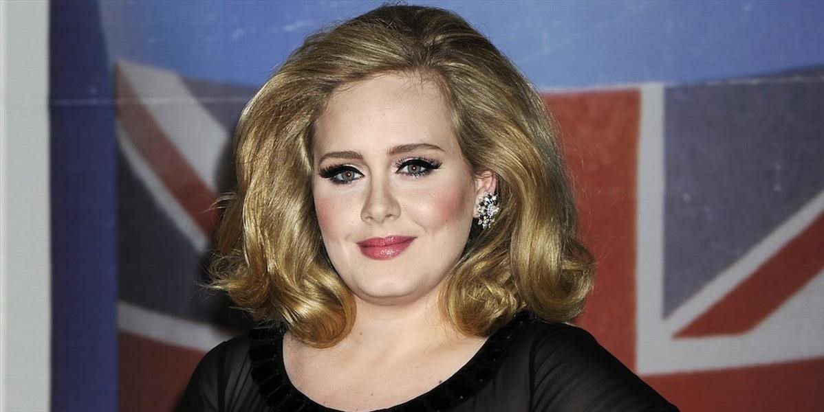 Úryvky albumu 25 speváčky Adele sa dostali na internet