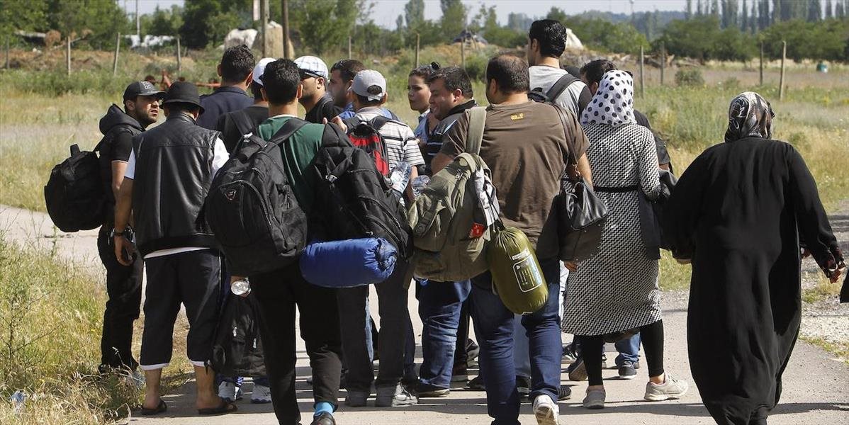 Slovinsko chce vrátiť Chorvátsku "ekonomických migrantov"