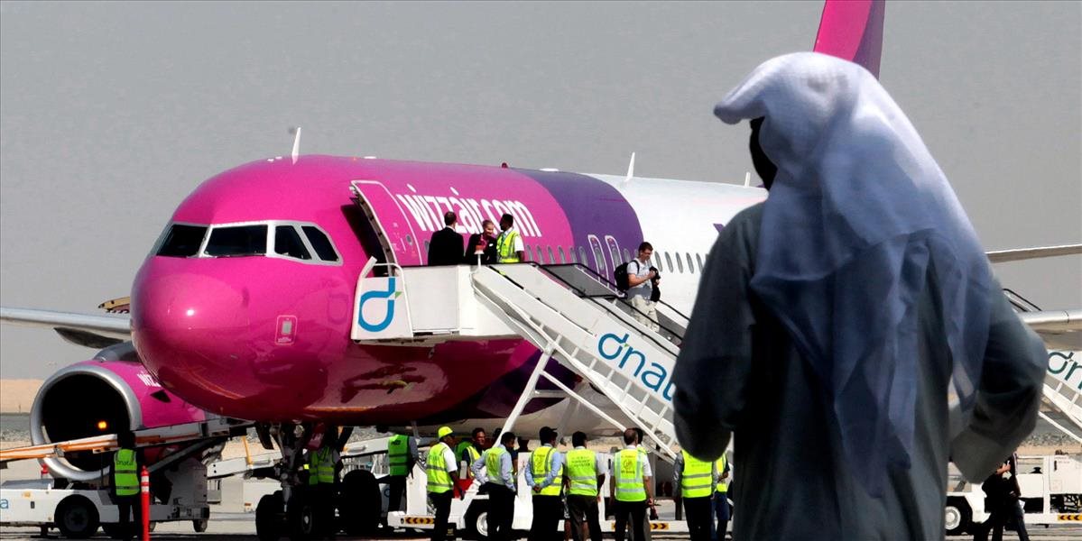 Nízkonákladová spoločnosť Wizz Air pre obavy z terorizmu ruší lety do egyptskej Hurghady