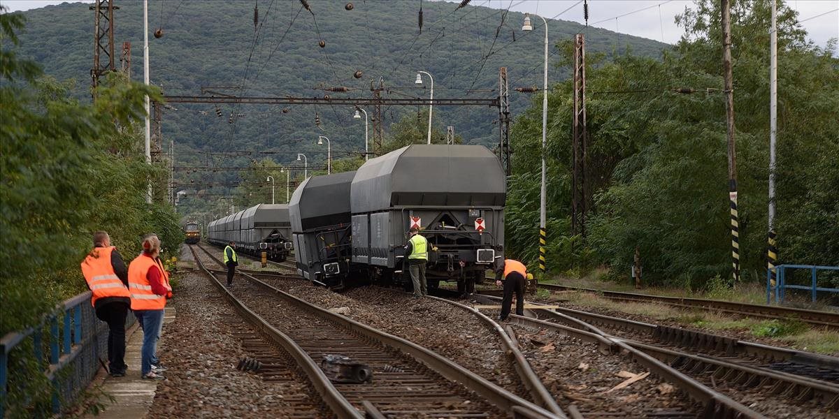 Muž zomrel neďaleko Prešova pod kolesami vlaku