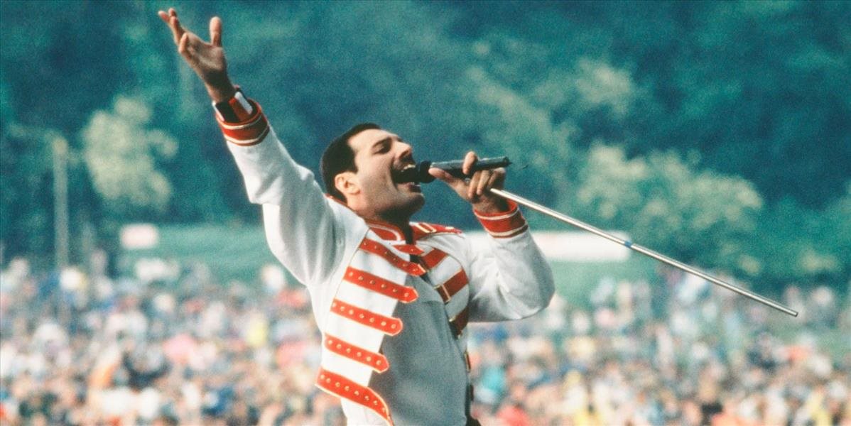 Film o Freddiem Mercurym začnú nakrúcať v lete 2016