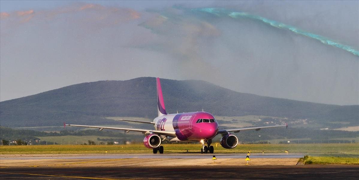 Wizz Air predĺžil kontrakty na údržbu flotily