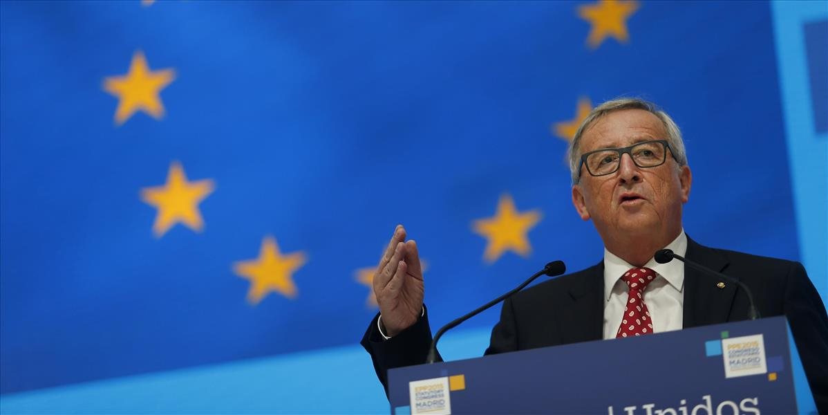 Juncker napísal list Putinovi o užšej obchodnej spolupráci