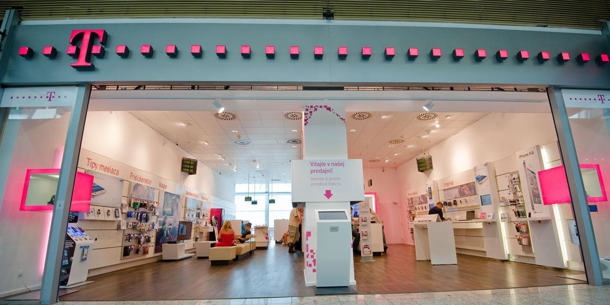 Slovak Telekom upozorňuje na pokus o podvod