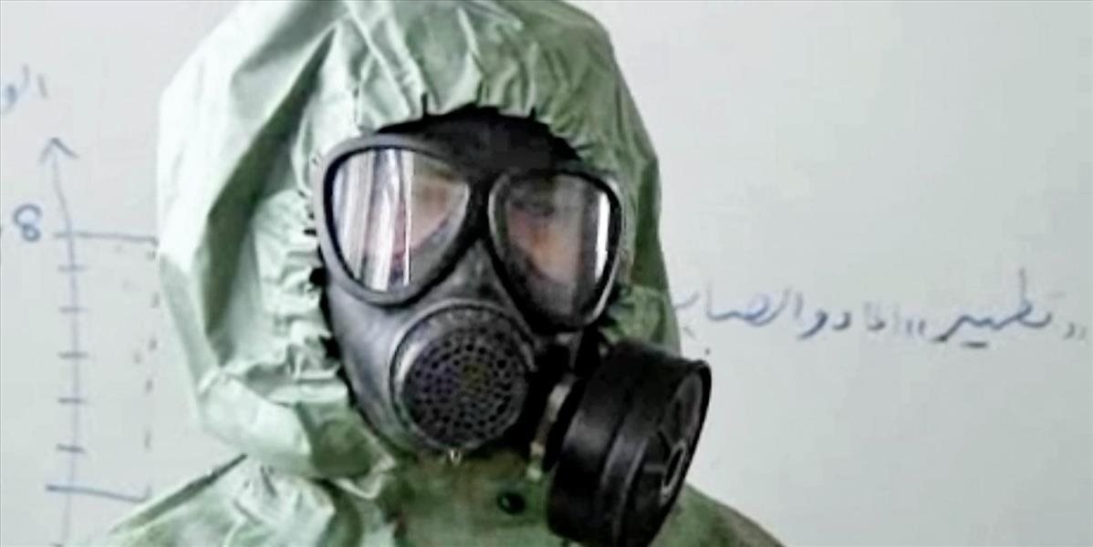 IS je odhodlaný vyrobiť chemické zbrane, uviedli predstavitelia USA a Iraku
