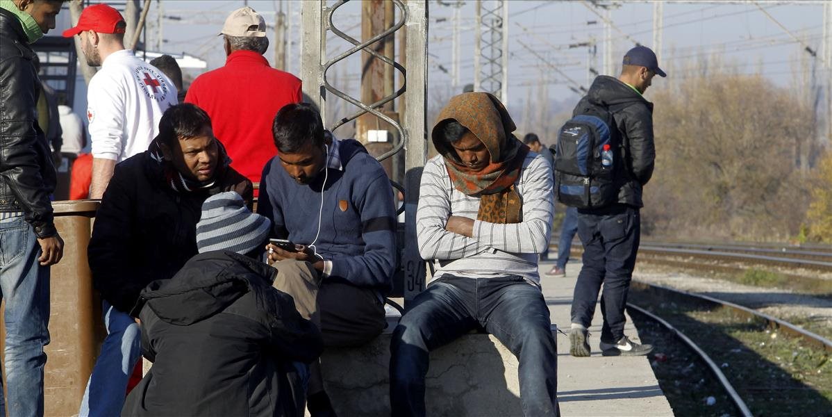Chorvátsko prestalo prijímať ekonomických migrantov