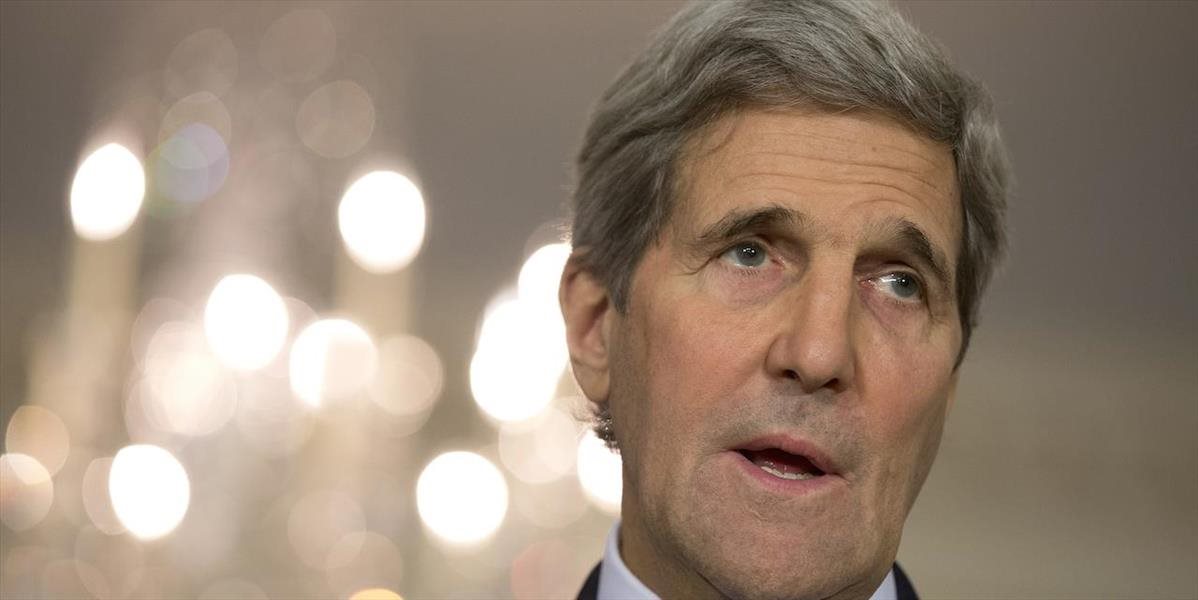 Kerry: USA sú schopné zneškodniť Islamský štát oveľa rýchlejšie než al-Káidu